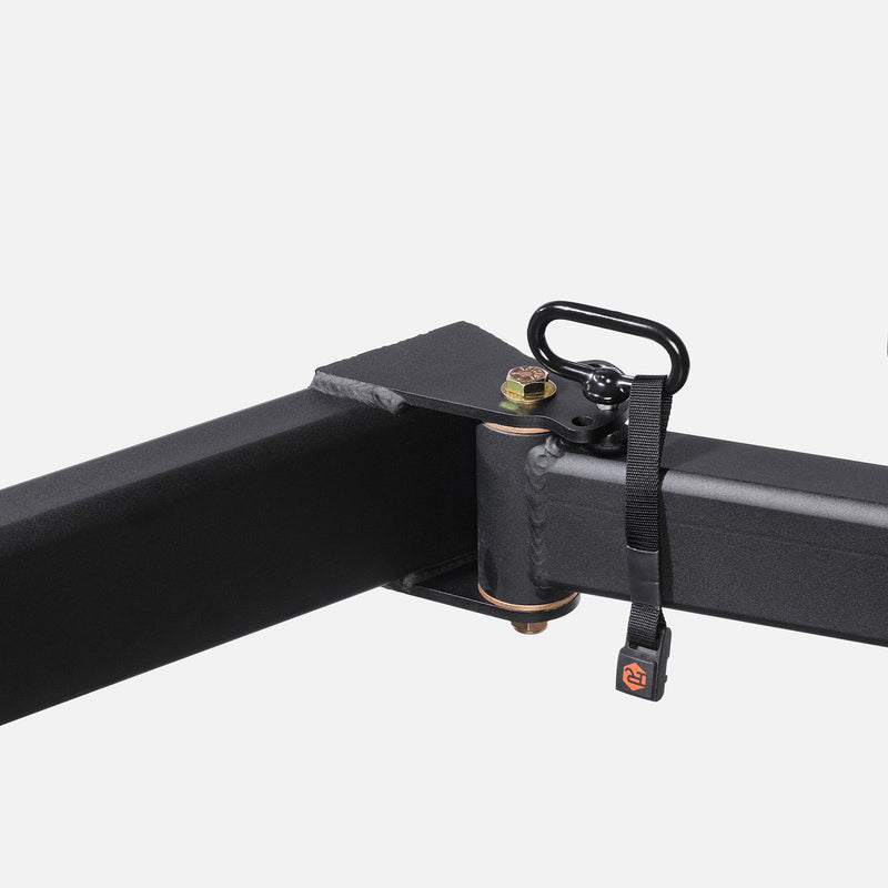 RIG'd UltraSwing® Mega-Fit Spare Tire Hitch Mount