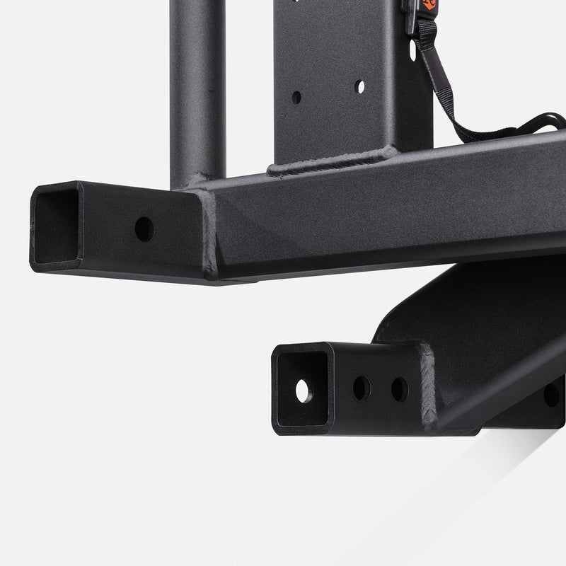 RIG'd UltraSwing® Mega-Fit Spare Tire Hitch Mount