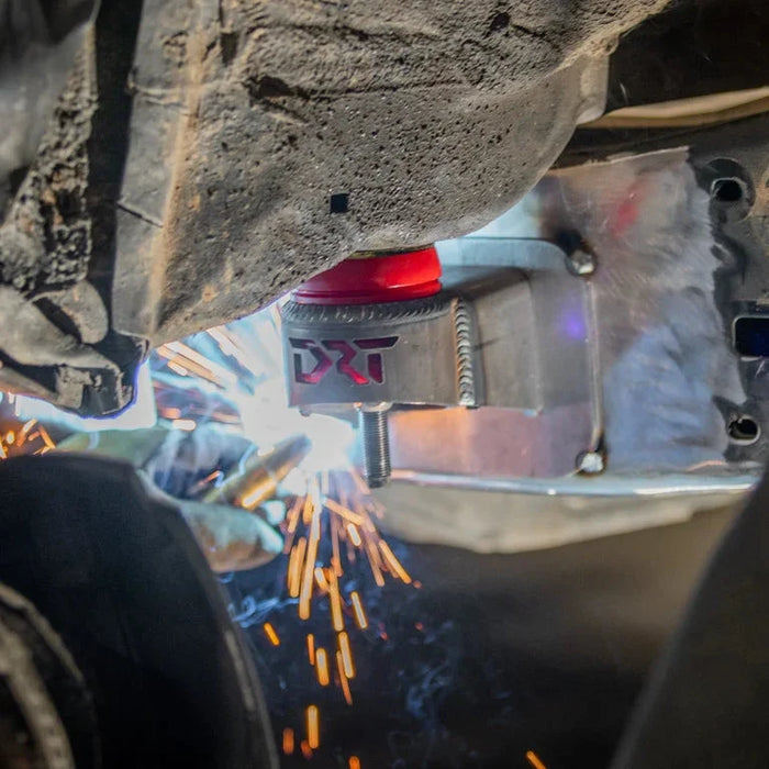 DRT Fabrication Cab Mount Relocation Kit for 4Runner