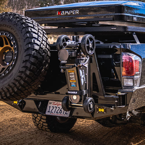 Pro Eagle 2 Ton "The Beast" Jack Mount 2.0
