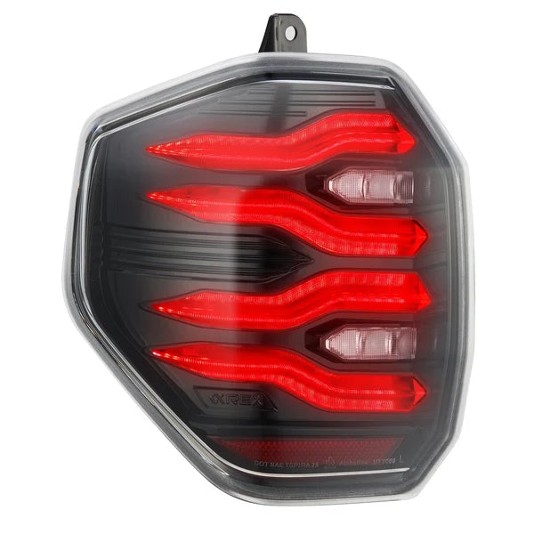 AlphaRex LUXX-Series LED Tail Light For 4Runner (2025-Current)