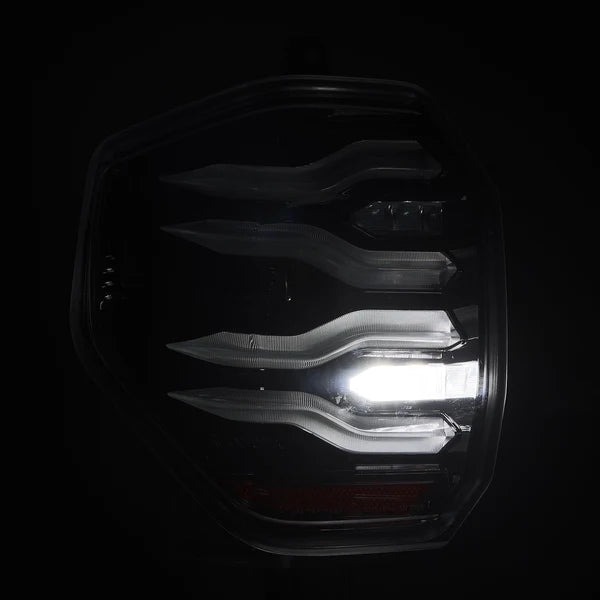 AlphaRex LUXX-Series LED Tail Light For 4Runner (2025-Current)