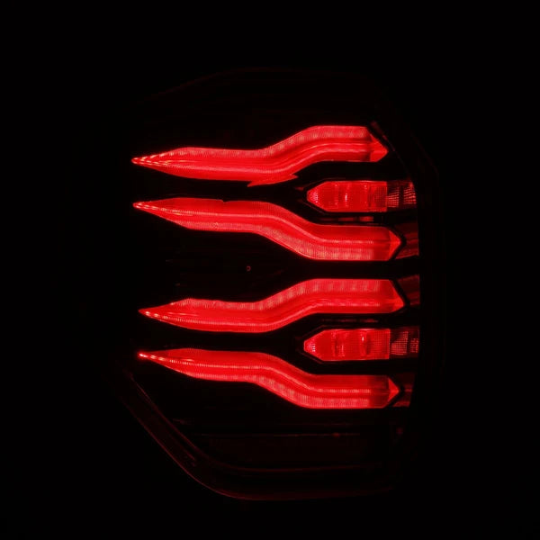AlphaRex LUXX-Series LED Tail Light For 4Runner (2025-Current)