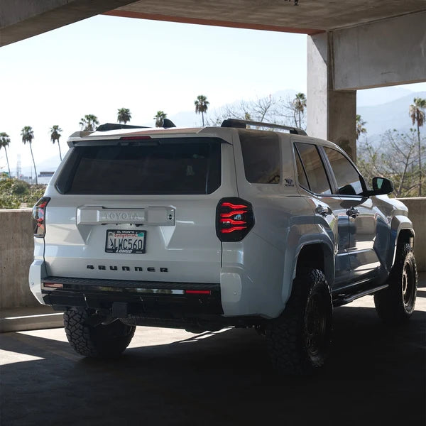 AlphaRex LUXX-Series LED Tail Light For 4Runner (2025-Current)