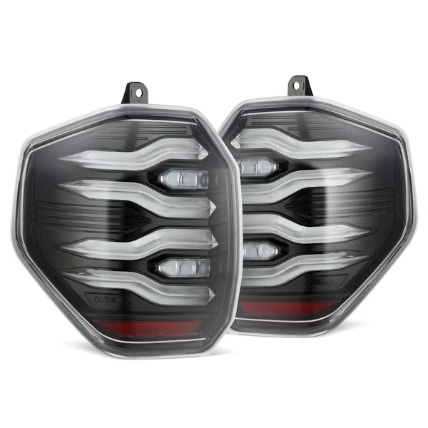 AlphaRex LUXX-Series LED Tail Light For 4Runner (2025-Current)