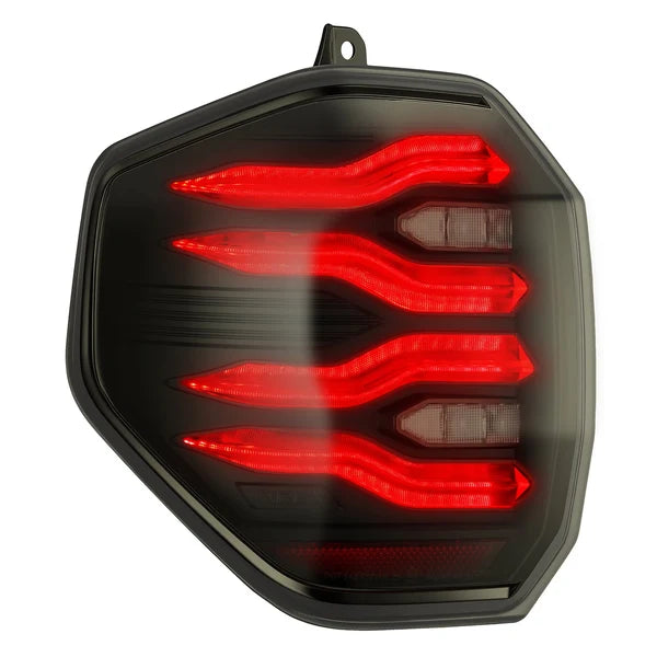 AlphaRex LUXX-Series LED Tail Light For 4Runner (2025-Current)