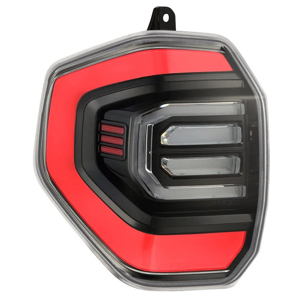 AlphaRex NOVA-Series Prismatic LED Tail Lights For 4Runner (2025-Current)