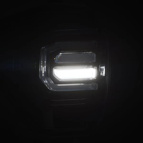 AlphaRex NOVA-Series Prismatic LED Tail Lights For 4Runner (2025-Current)