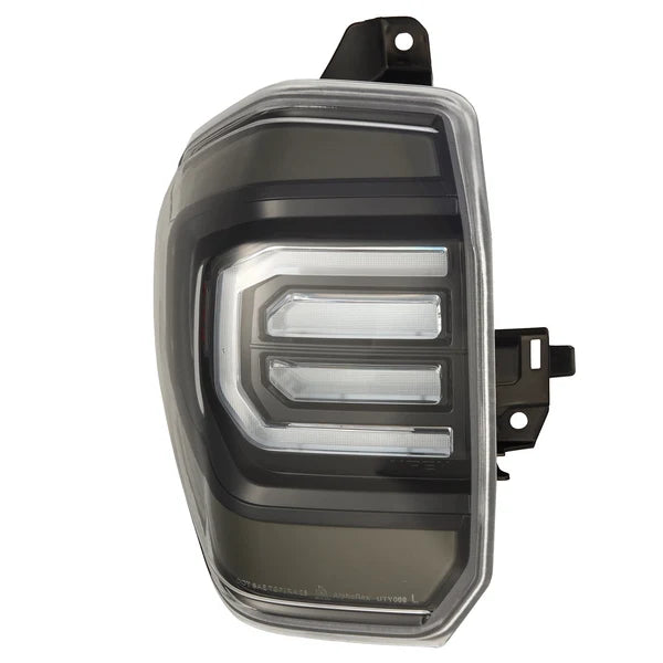 AlphaRex NOVA-Series Prismatic LED Tail Lights For 4Runner (2025-Current)
