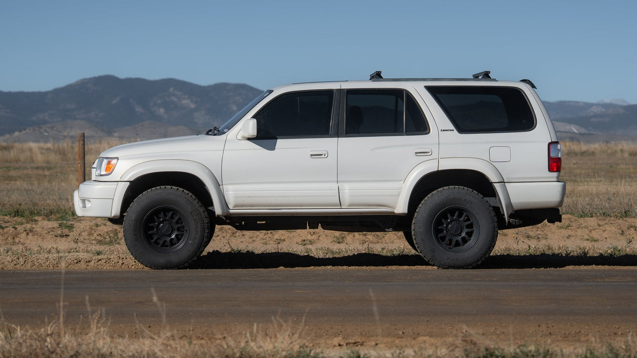 Sherpa Load Bar System For 4Runner (1996-2002)