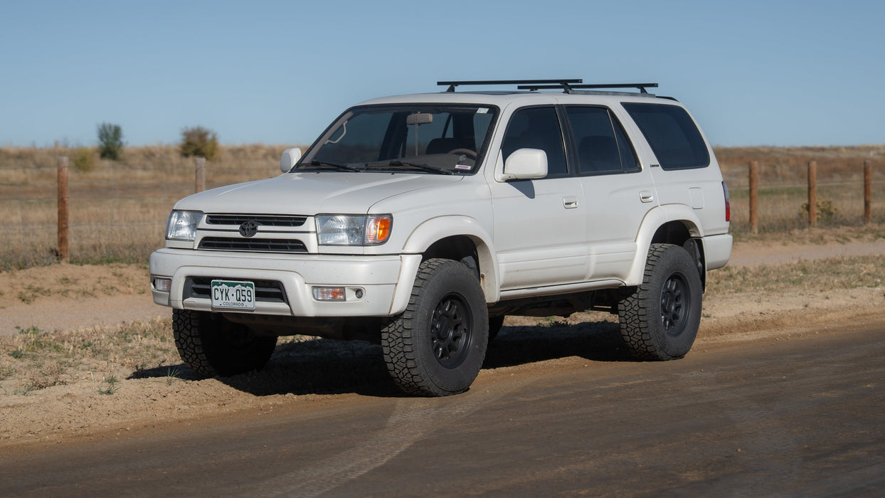 Sherpa Load Bar System For 4Runner (1996-2002)