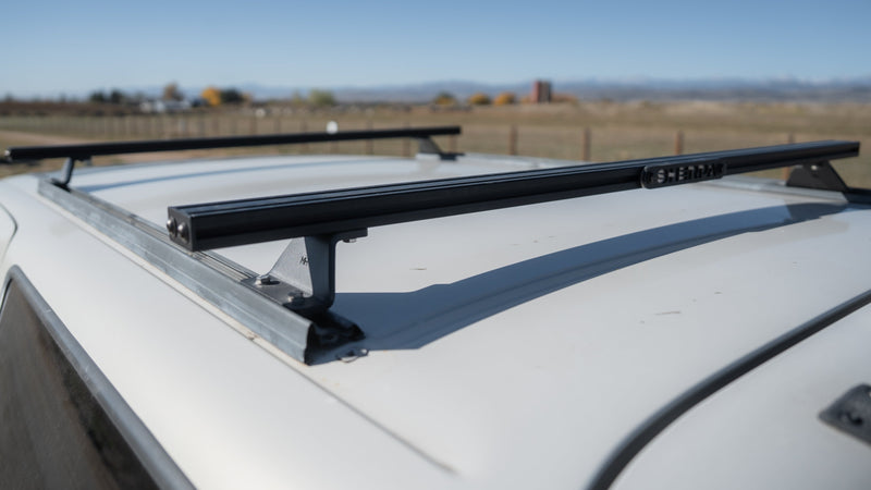Sherpa Load Bar System For 4Runner (1996-2002)