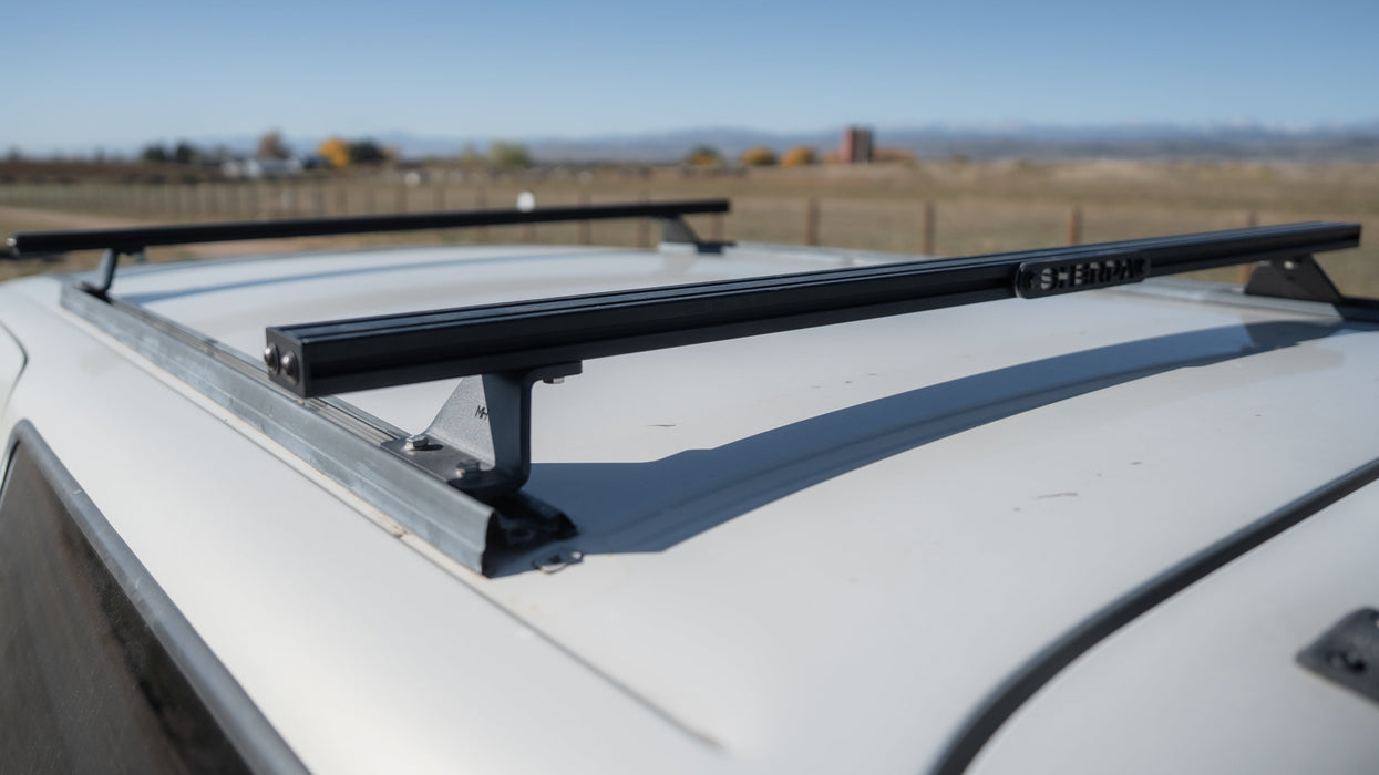 Sherpa Load Bar System For 4Runner (1996-2002)
