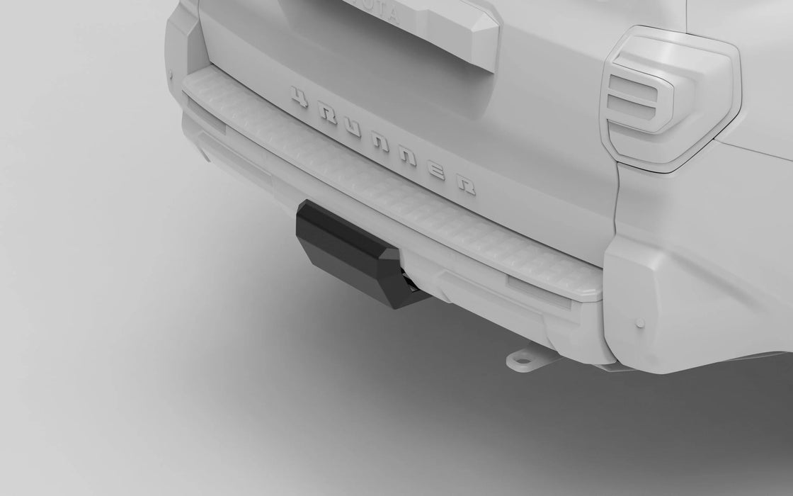 NYTOP Rear Hitch Skid Cover For 4Runner (2025-Current)