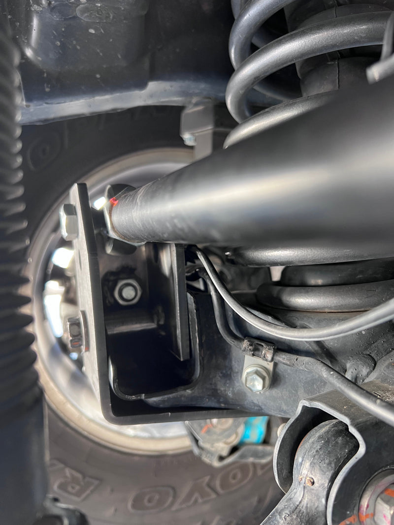 Dr KDSS B.O.T.C.K Bolt On TrackBar Correction Kit For 4Runner (2003-2024)