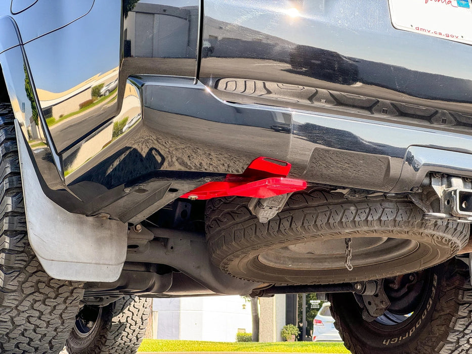 NYTOP Rear Recovery Point For 4Runner (2014-2024)