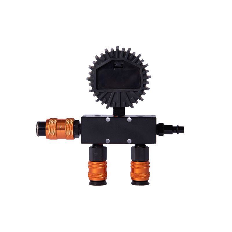 EZ FLATE Modular Manifold for Mounts