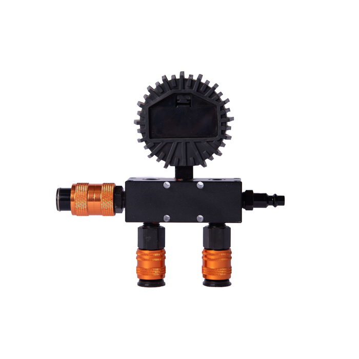 EZ FLATE Modular Manifold for Mounts