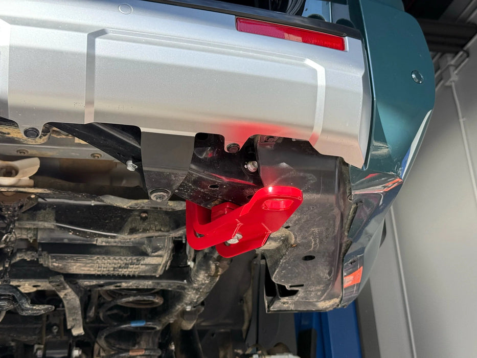 NYTOP Rear Recovery Point For 4Runner (2025-Current)