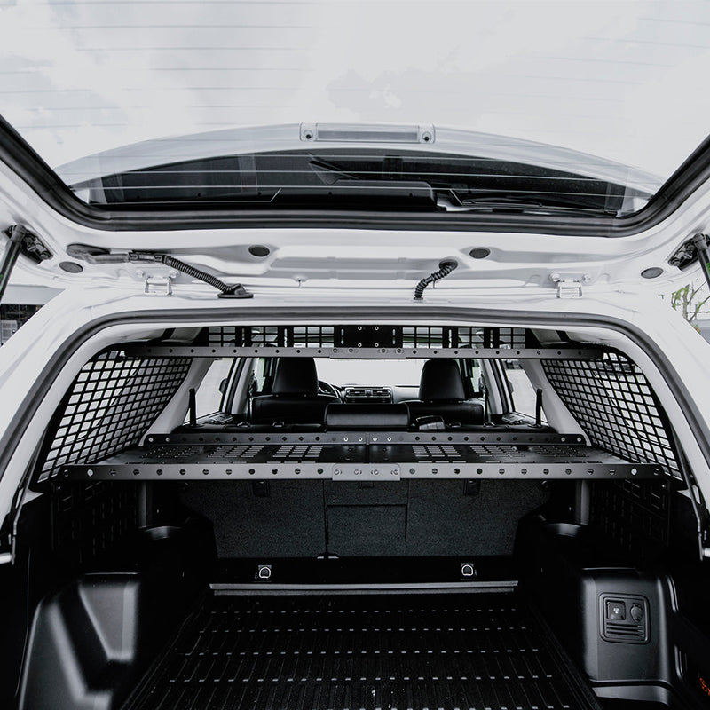 Cali Raised Interior Rear Molle Panel For 4Runner (2010-2024)