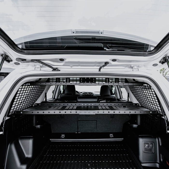 Cali Raised Interior Rear Molle Panel For 4Runner (2010-2024)