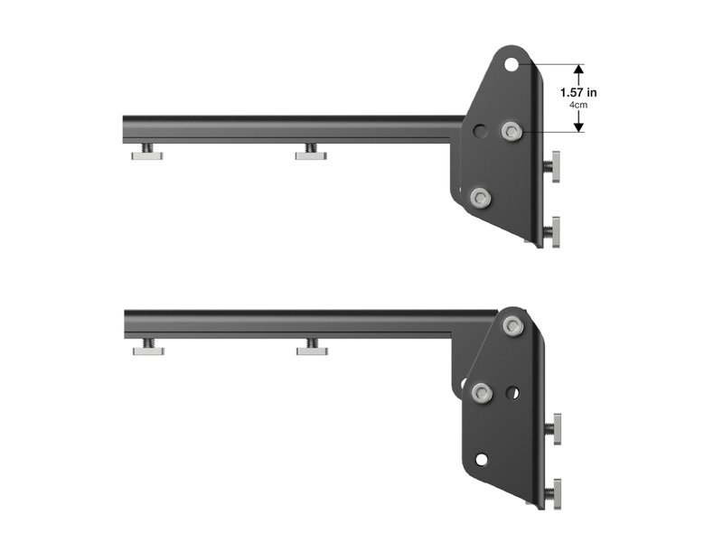 Kammok Crosswing Side Mount Kit