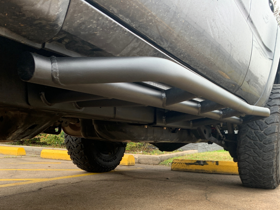 Cali Raised Trail Edition Bolt-On Rock Sliders For 4Runner (2003-2009)
