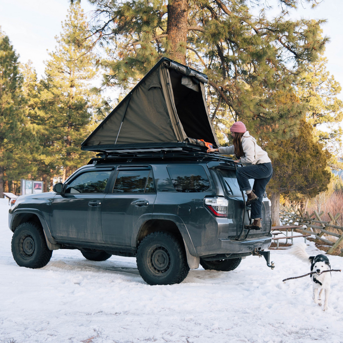 Inspired Overland Standard Lightweight Rooftop Tent