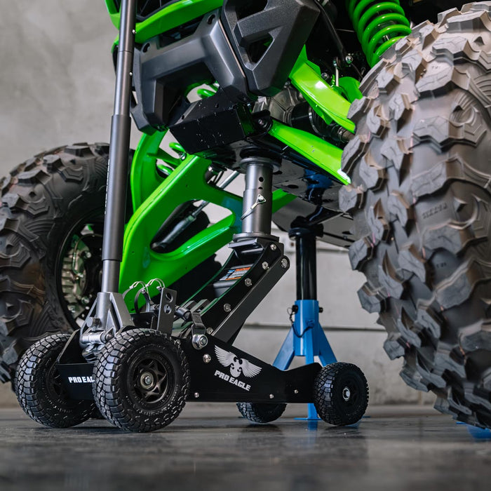 Pro Eagle 3 Ton Big Wheel Off Road Jack "Kratos"