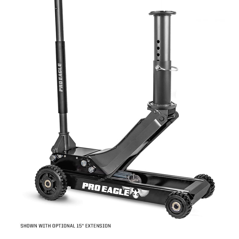 Pro Eagle 3 Ton Off Road Shop Jack "Abrams"
