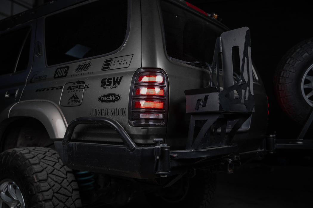 4Runner Lifestyle Heritage Tail Lights for 4Runner (1996-2002)