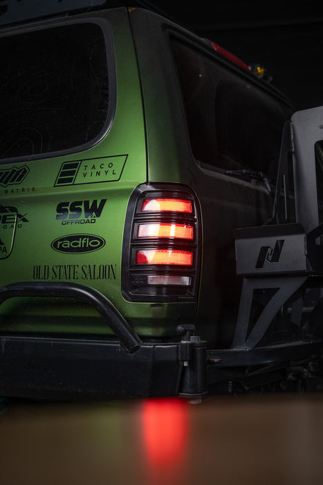 4Runner Lifestyle Heritage Tail Lights for 4Runner (1996-2002)