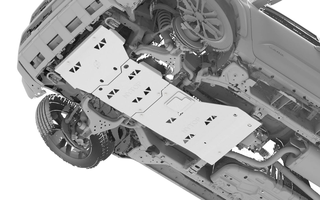 NYTOP Skid Plate Assembly For 4Runner (2025-Current)