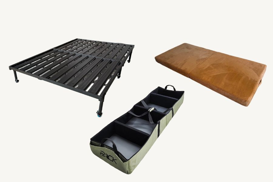 Nokhu PACK Rack SUV Bundle For 4Runner (1996-Current)