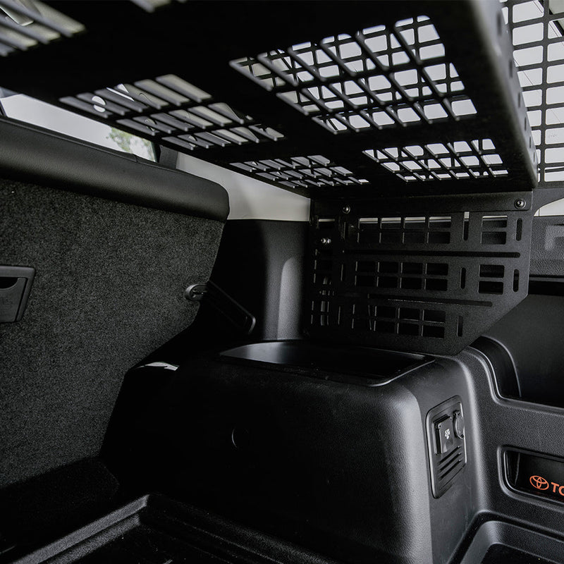Cali Raised Interior Rear Molle Panel For 4Runner (2010-2024)