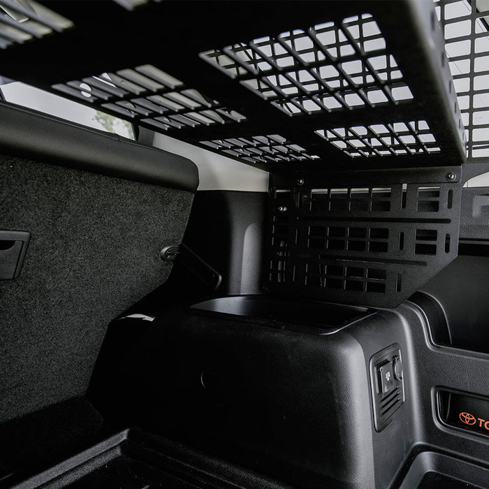 Cali Raised Interior Rear Molle Panel For 4Runner (2010-2024)