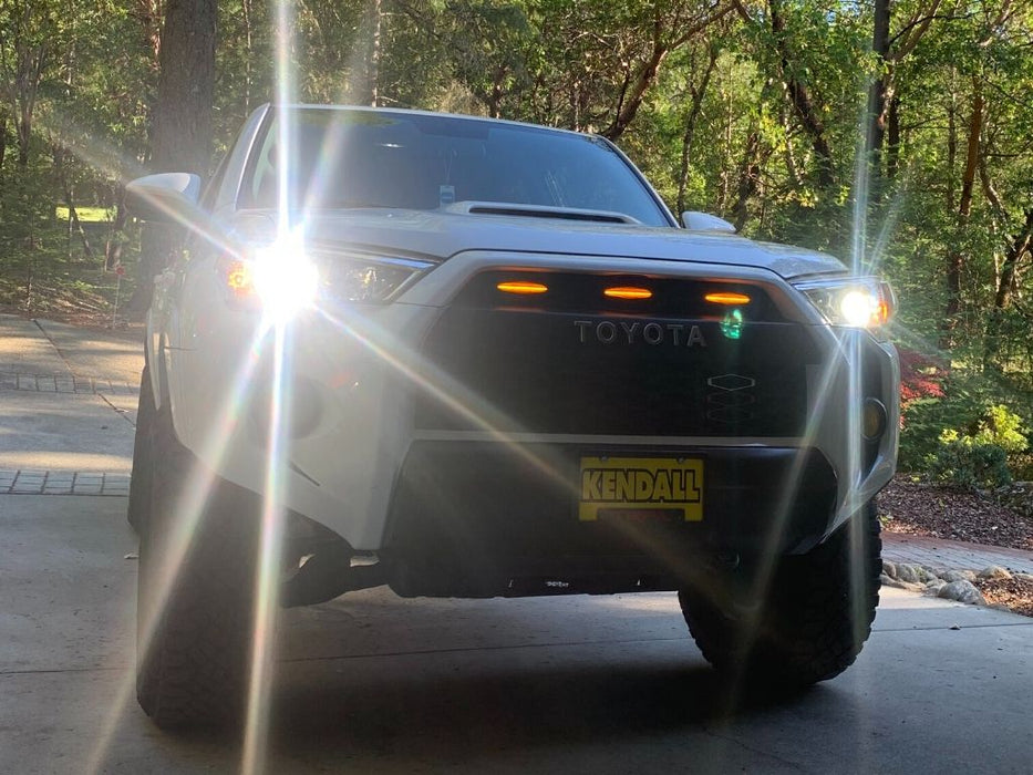 Cali Raised Grille Raptor LED Light Kit For 4Runner (2014-2024)