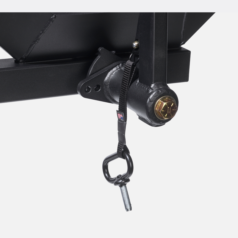 RIG'd RambleRack® Heavy Duty Hitch Bike Rack