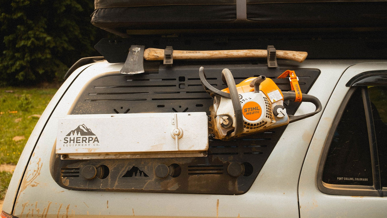Sherpa Window Panel For 4Runner (1996-2002)