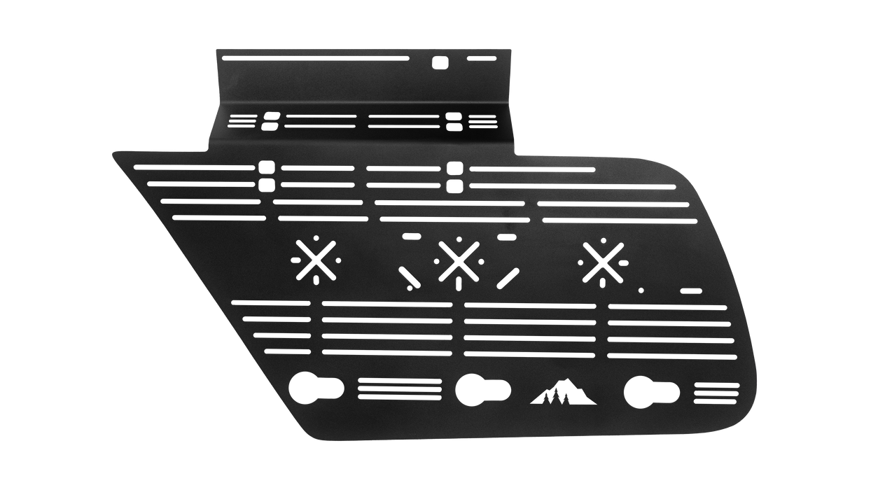 Sherpa Window Panel For 4Runner (1996-2002)