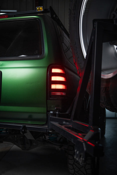 4Runner Lifestyle Heritage Tail Lights for 4Runner (1996-2002)