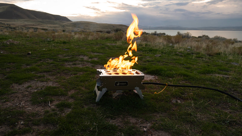 Howl Campfires The Howl R1