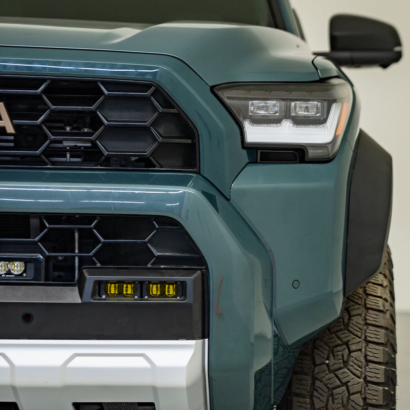 Baja Designs S2 OEM Fog Light Replacement Kit For 4Runner (2025-Current) Non TRD Models