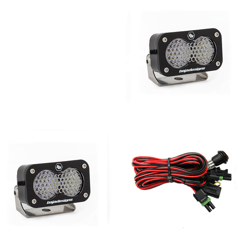Baja Designs S2 Sport LED Lights