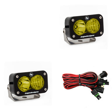 Baja Designs S2 Sport LED Lights