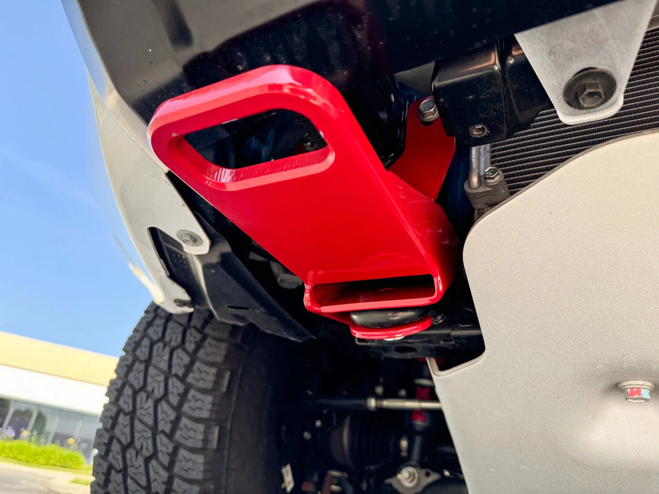 NYTOP Front Recovery Points For 4Runner (2014-2024)