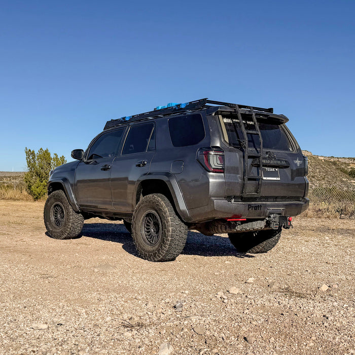 NYTOP Fender Flare Kit For 4Runner (2014-2024)