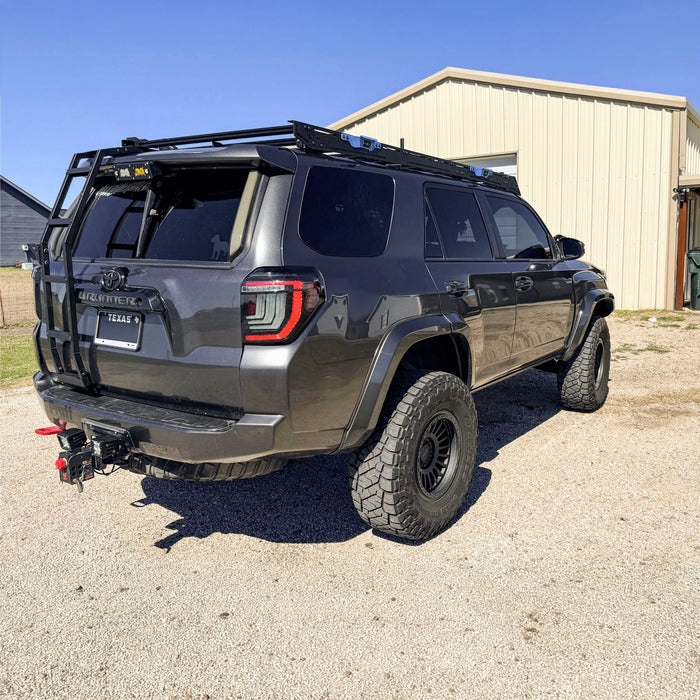 NYTOP Fender Flare Kit For 4Runner (2014-2024)