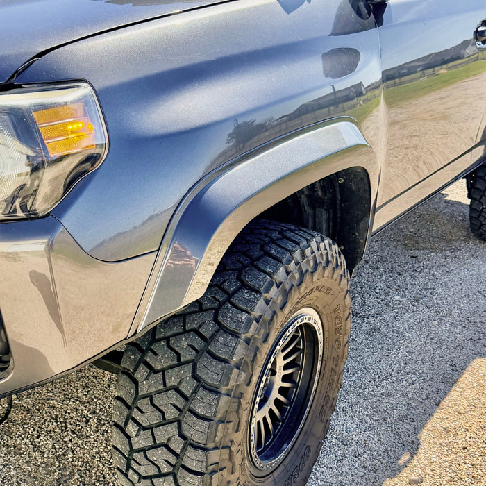 NYTOP Fender Flare Kit For 4Runner (2014-2024)