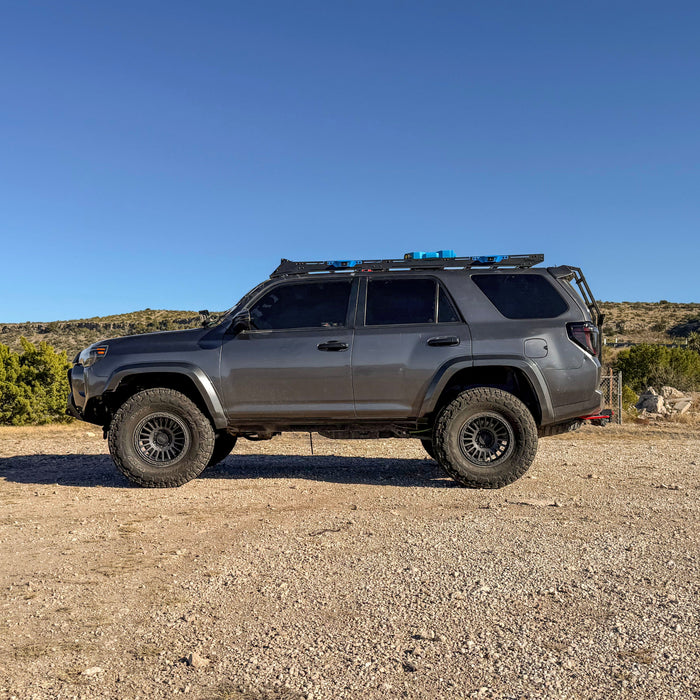 NYTOP Fender Flare Kit For 4Runner (2014-2024)